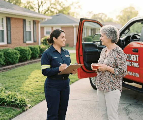 Accident Towing Service Mayetta, KS FAQs